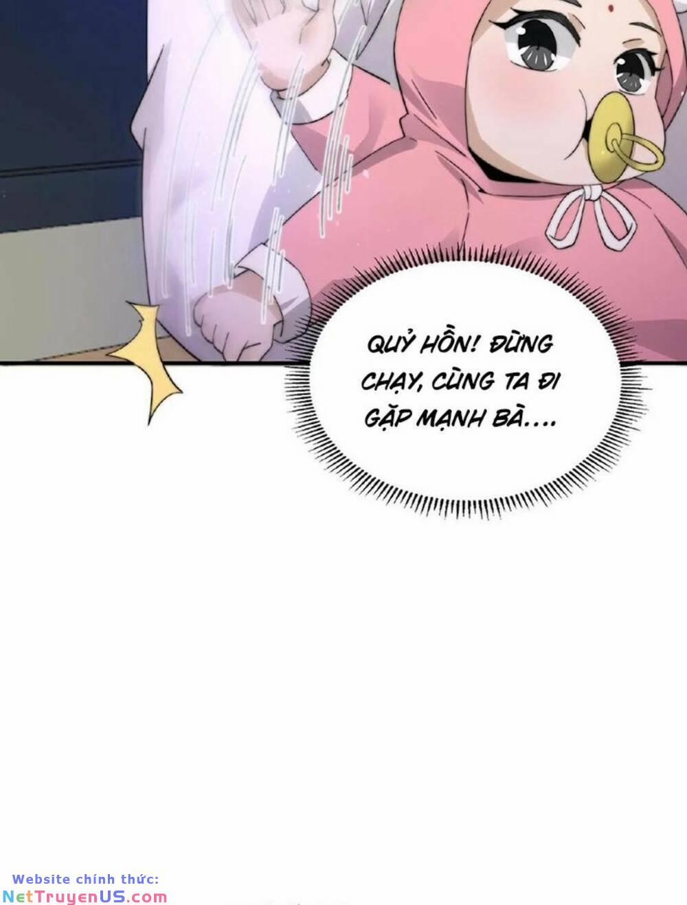 Bắt Đầu Livestream Ở Địa Phủ: Phát Sóng Trực Tiếp Ở Đây Ai Dám Đến 129 trang 10