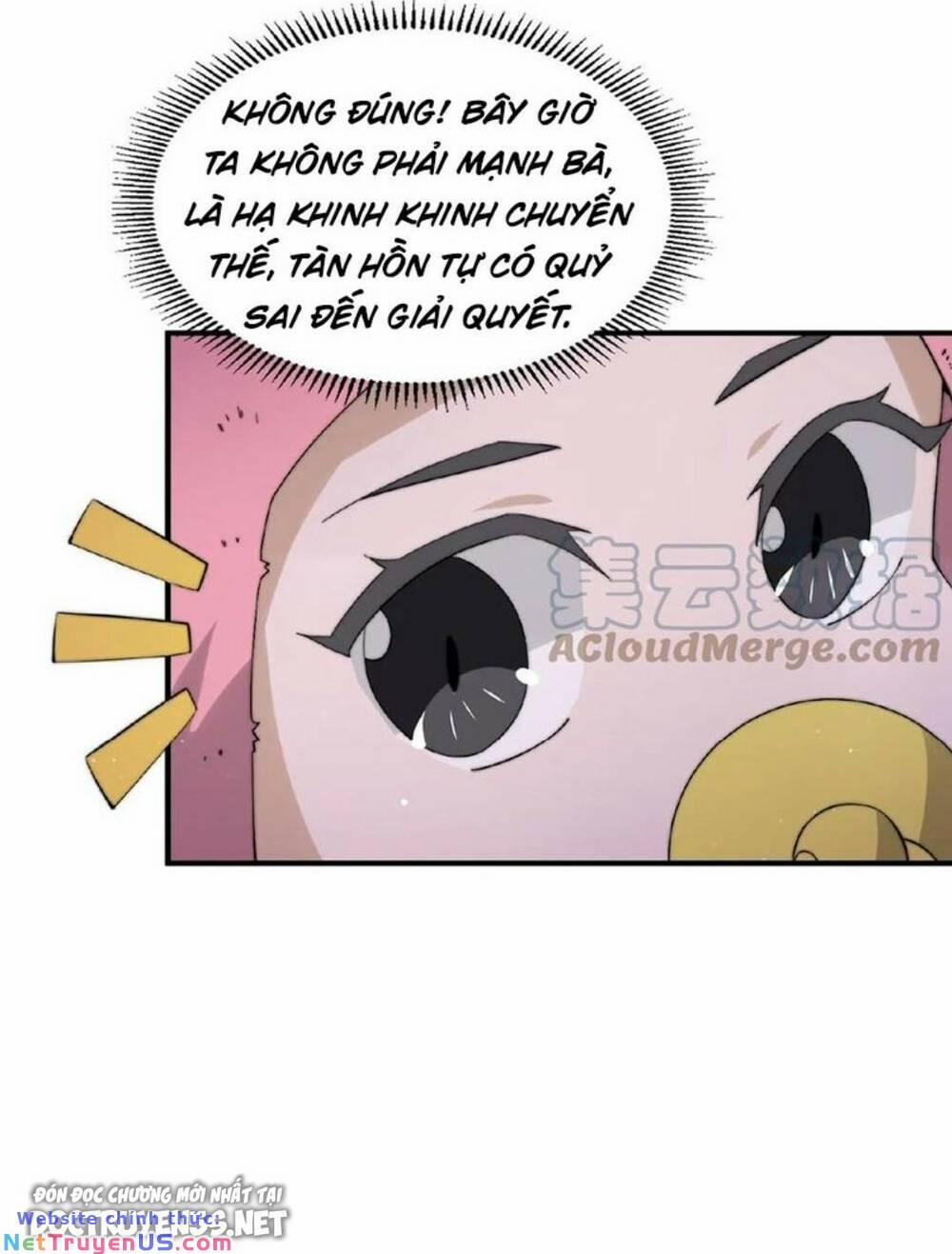 Bắt Đầu Livestream Ở Địa Phủ: Phát Sóng Trực Tiếp Ở Đây Ai Dám Đến 129 trang 11