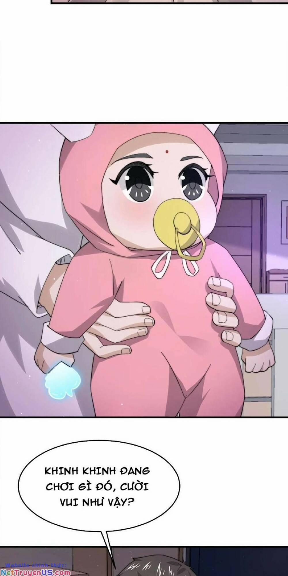 Bắt Đầu Livestream Ở Địa Phủ: Phát Sóng Trực Tiếp Ở Đây Ai Dám Đến 129 trang 3