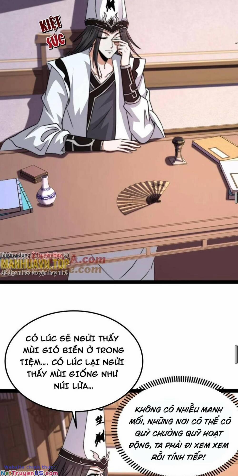 Bắt Đầu Livestream Ở Địa Phủ: Phát Sóng Trực Tiếp Ở Đây Ai Dám Đến 130 trang 16