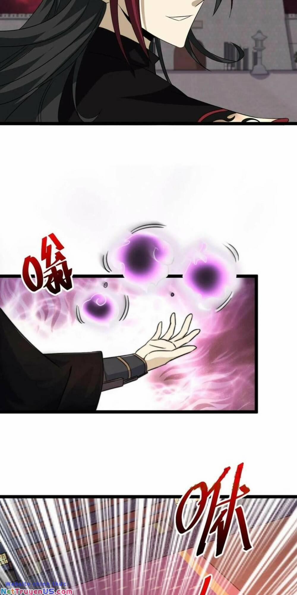 Bắt Đầu Livestream Ở Địa Phủ: Phát Sóng Trực Tiếp Ở Đây Ai Dám Đến 131 trang 15