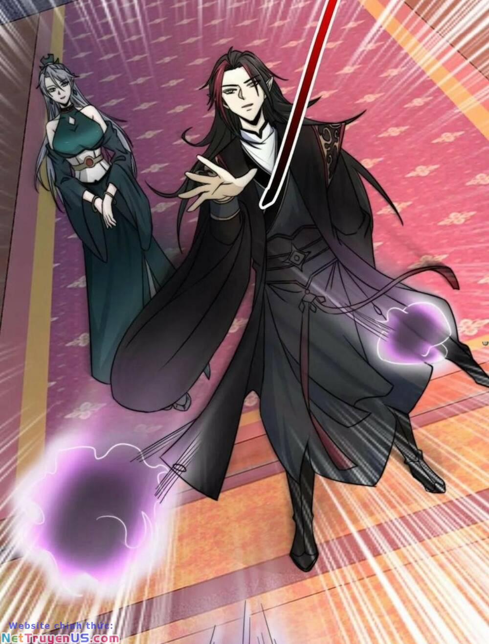 Bắt Đầu Livestream Ở Địa Phủ: Phát Sóng Trực Tiếp Ở Đây Ai Dám Đến 131 trang 16