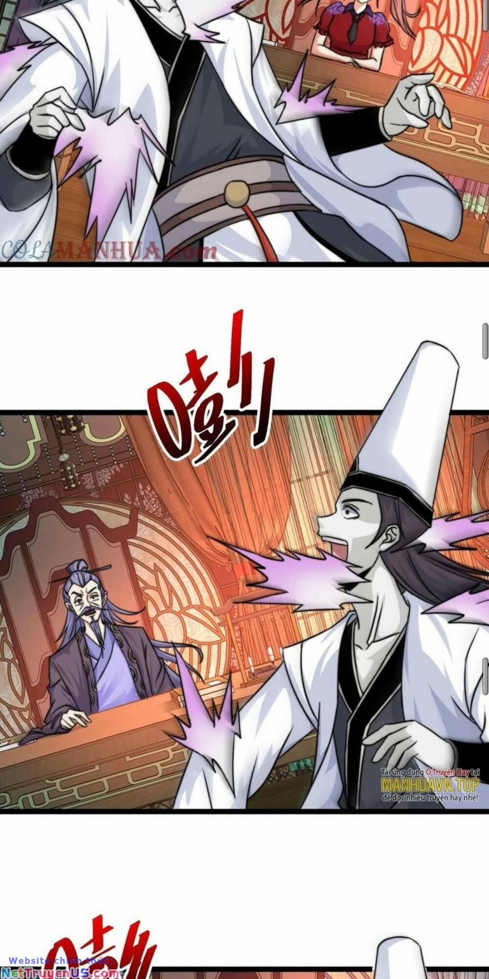 Bắt Đầu Livestream Ở Địa Phủ: Phát Sóng Trực Tiếp Ở Đây Ai Dám Đến 131 trang 18