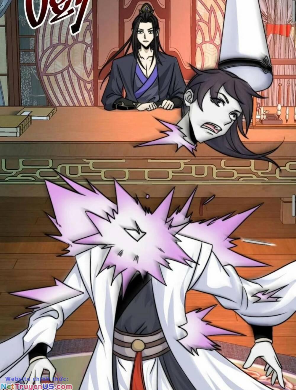 Bắt Đầu Livestream Ở Địa Phủ: Phát Sóng Trực Tiếp Ở Đây Ai Dám Đến 131 trang 19