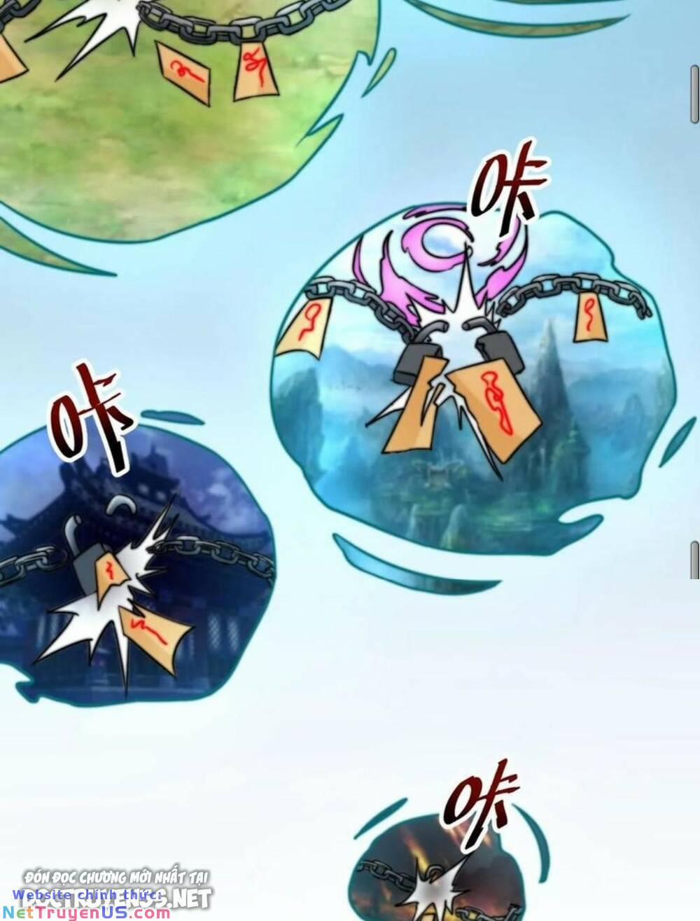 Bắt Đầu Livestream Ở Địa Phủ: Phát Sóng Trực Tiếp Ở Đây Ai Dám Đến 131 trang 23