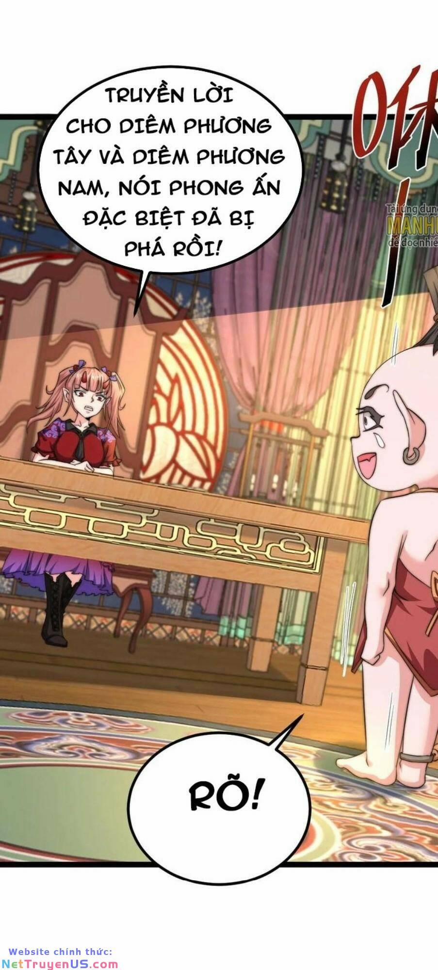 Bắt Đầu Livestream Ở Địa Phủ: Phát Sóng Trực Tiếp Ở Đây Ai Dám Đến 132 trang 13