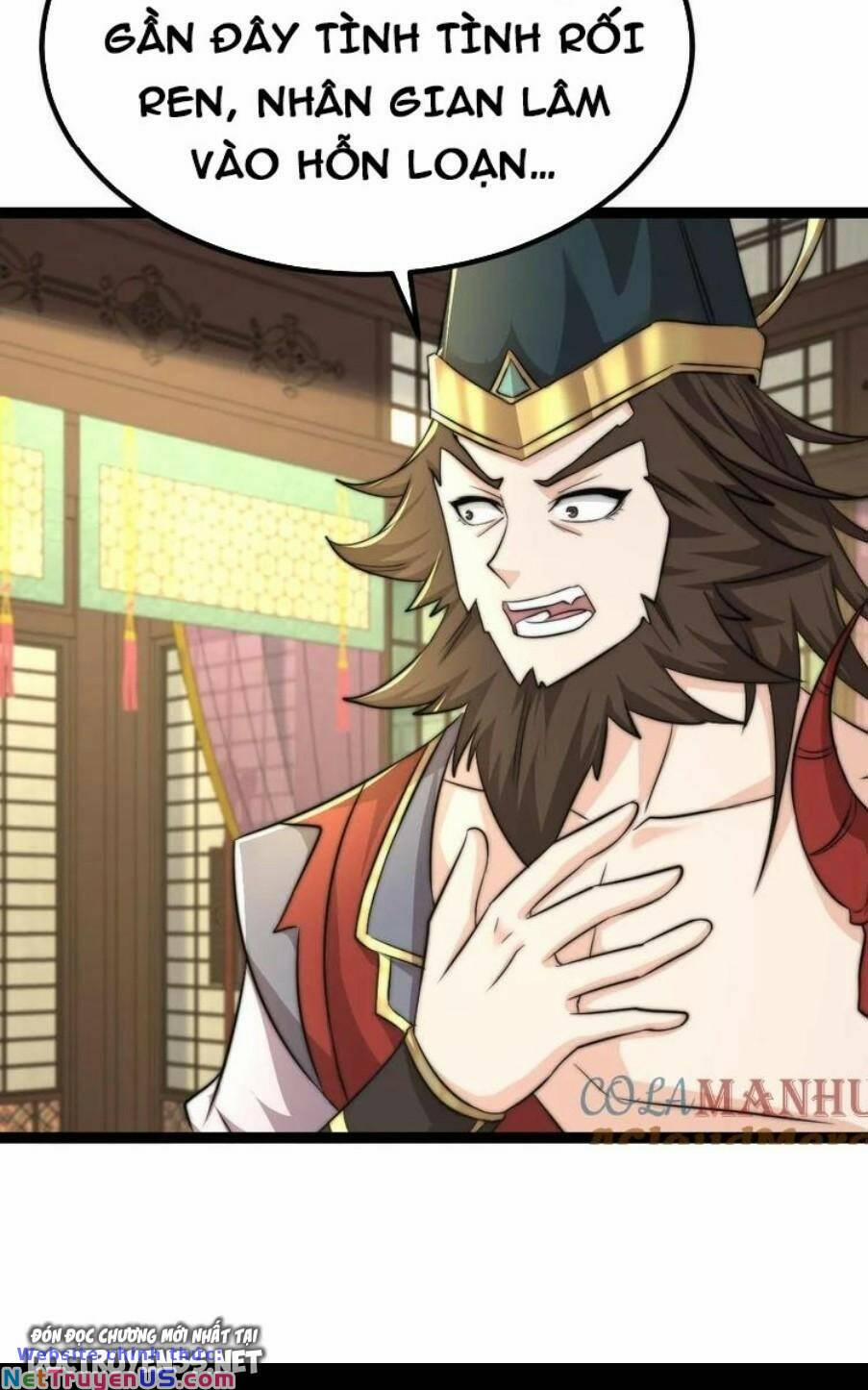 Bắt Đầu Livestream Ở Địa Phủ: Phát Sóng Trực Tiếp Ở Đây Ai Dám Đến 132 trang 25