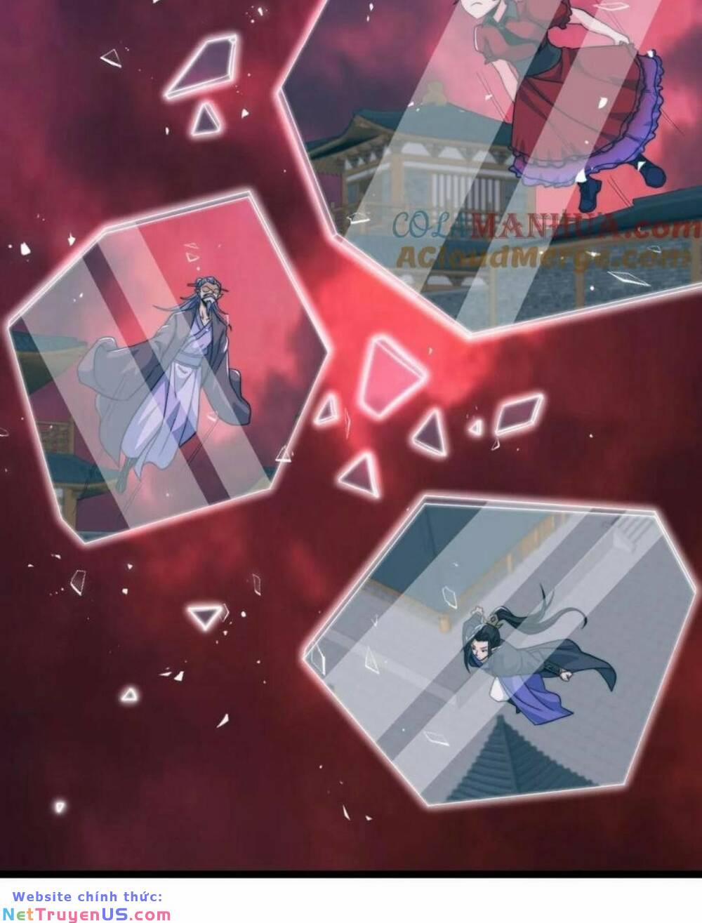 Bắt Đầu Livestream Ở Địa Phủ: Phát Sóng Trực Tiếp Ở Đây Ai Dám Đến 132 trang 30