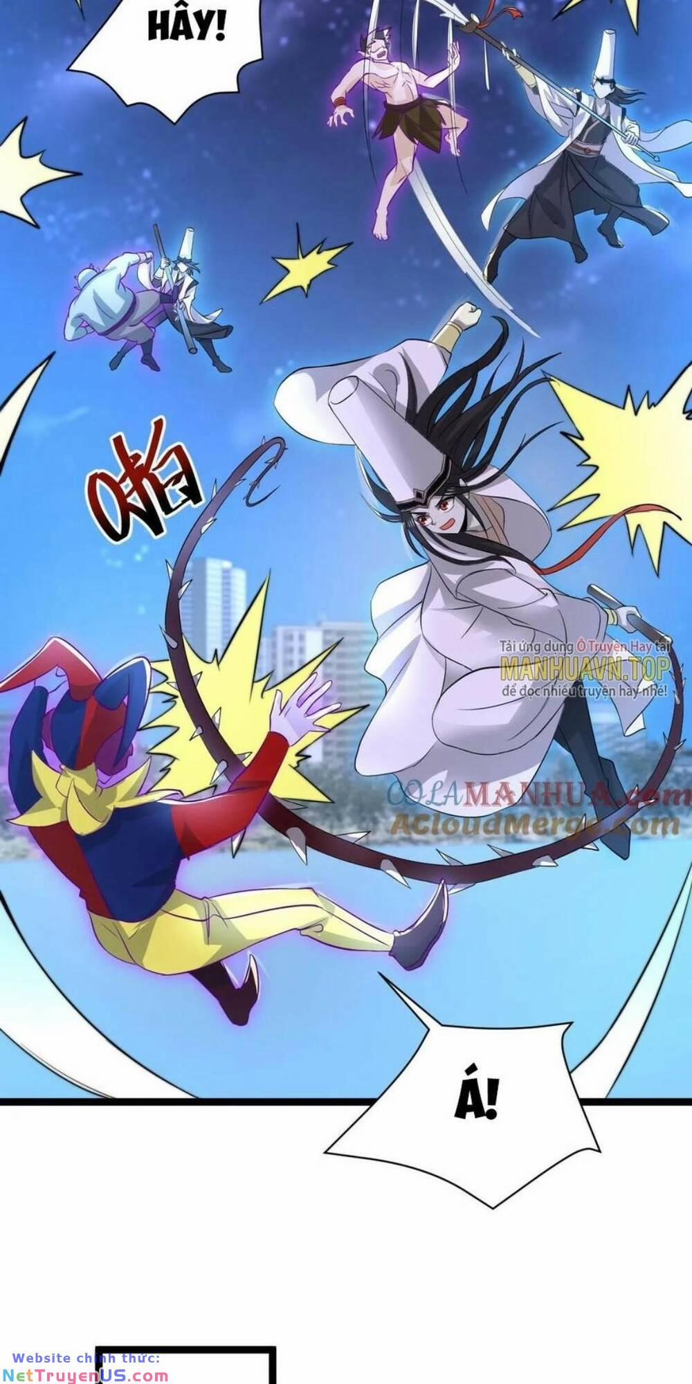 Bắt Đầu Livestream Ở Địa Phủ: Phát Sóng Trực Tiếp Ở Đây Ai Dám Đến 132 trang 6