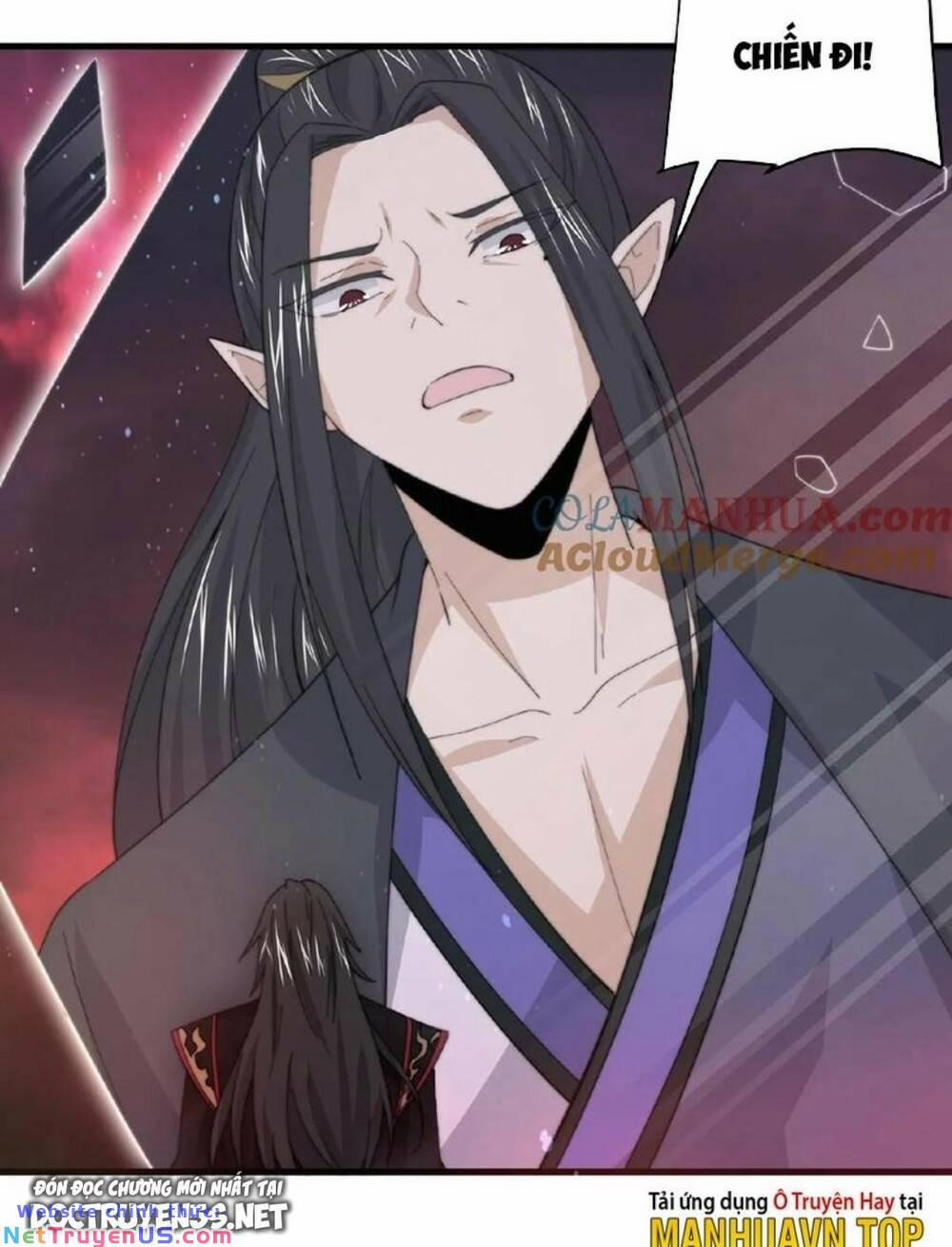 Bắt Đầu Livestream Ở Địa Phủ: Phát Sóng Trực Tiếp Ở Đây Ai Dám Đến 133 trang 11