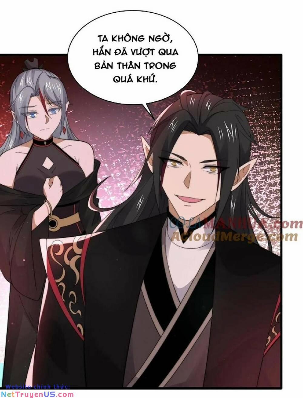 Bắt Đầu Livestream Ở Địa Phủ: Phát Sóng Trực Tiếp Ở Đây Ai Dám Đến 133 trang 13