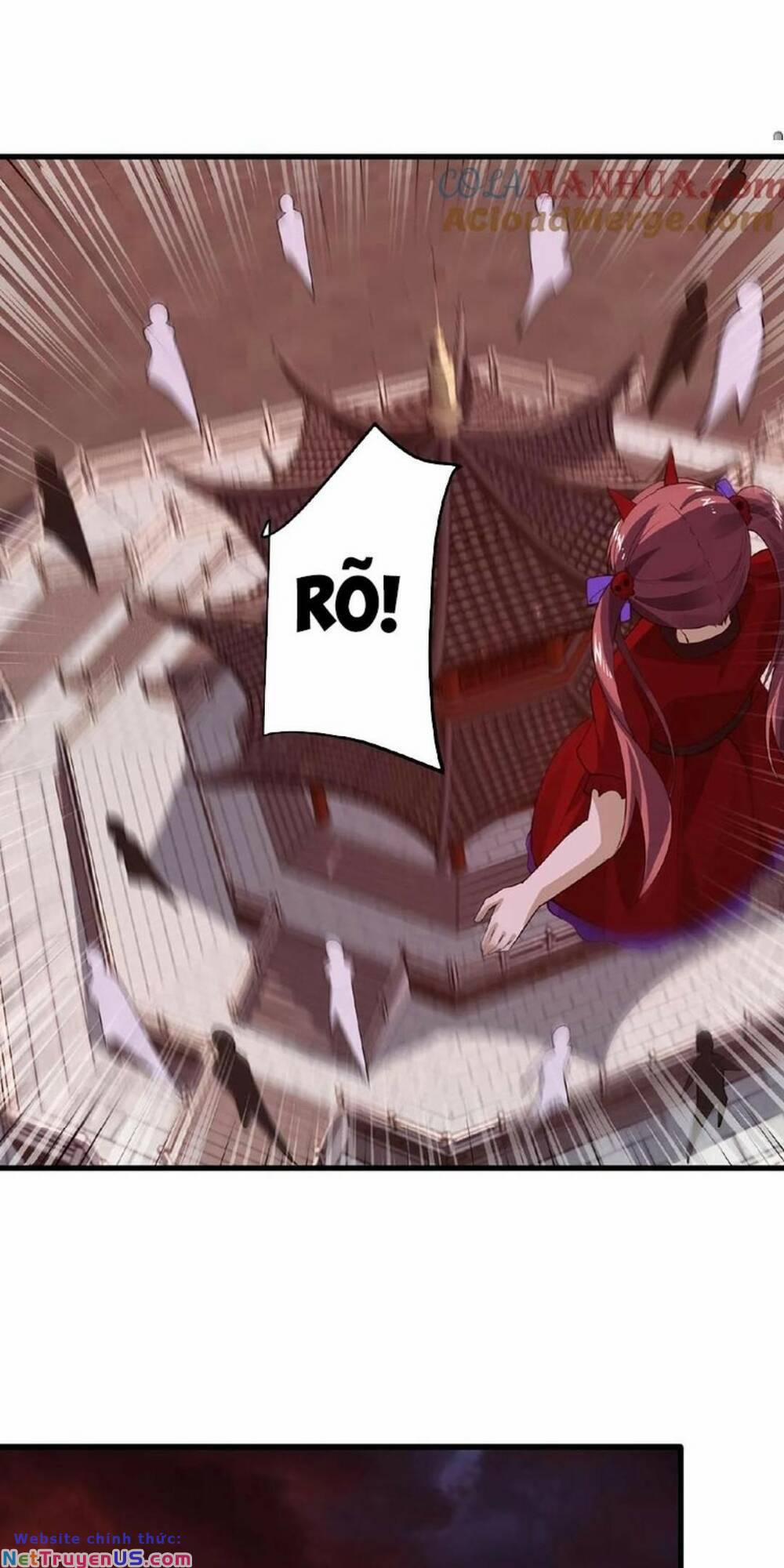 Bắt Đầu Livestream Ở Địa Phủ: Phát Sóng Trực Tiếp Ở Đây Ai Dám Đến 133 trang 28