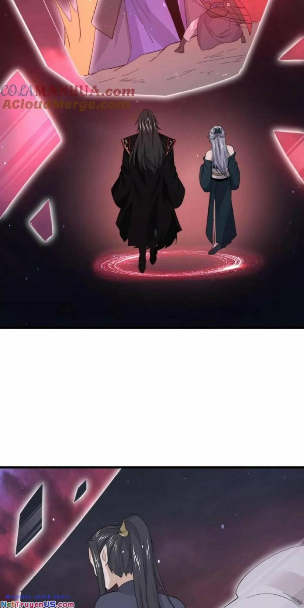 Bắt Đầu Livestream Ở Địa Phủ: Phát Sóng Trực Tiếp Ở Đây Ai Dám Đến 133 trang 9