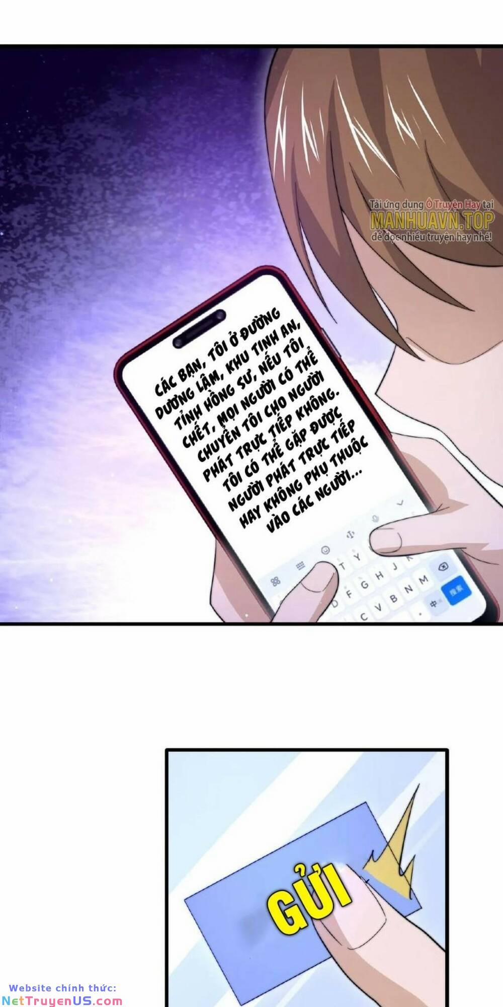 Bắt Đầu Livestream Ở Địa Phủ: Phát Sóng Trực Tiếp Ở Đây Ai Dám Đến 134 trang 26