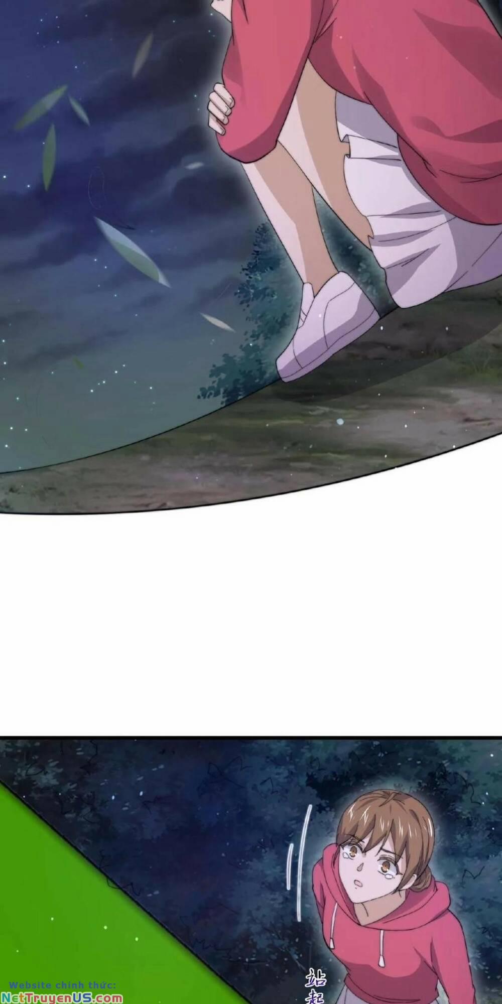 Bắt Đầu Livestream Ở Địa Phủ: Phát Sóng Trực Tiếp Ở Đây Ai Dám Đến 134 trang 29