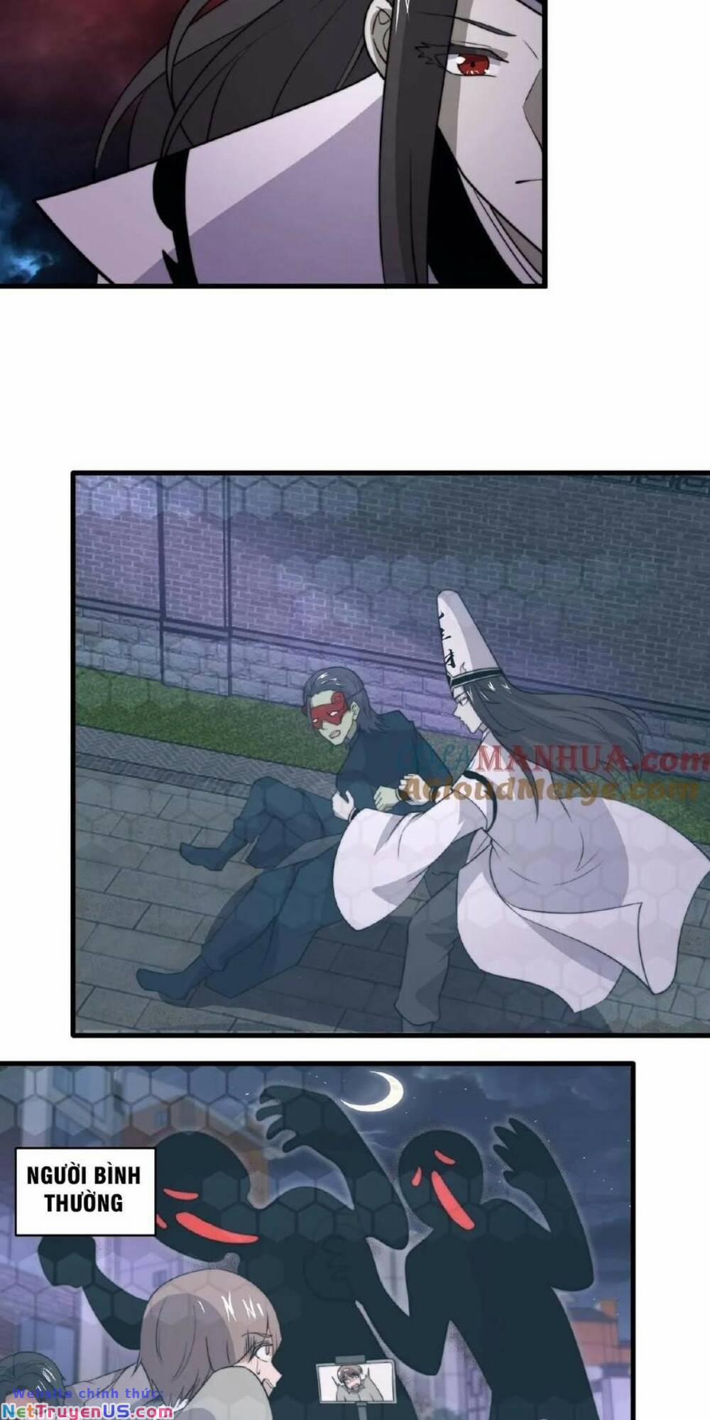 Bắt Đầu Livestream Ở Địa Phủ: Phát Sóng Trực Tiếp Ở Đây Ai Dám Đến 134 trang 6