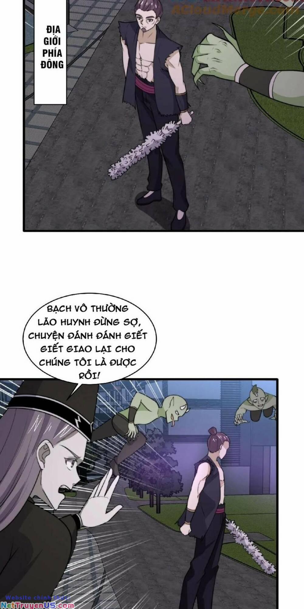 Bắt Đầu Livestream Ở Địa Phủ: Phát Sóng Trực Tiếp Ở Đây Ai Dám Đến 134 trang 9