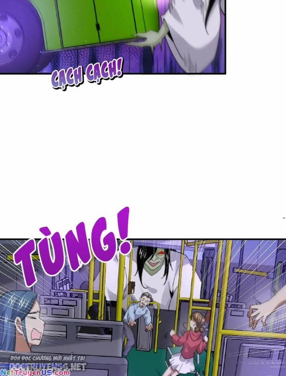 Bắt Đầu Livestream Ở Địa Phủ: Phát Sóng Trực Tiếp Ở Đây Ai Dám Đến 135 trang 11