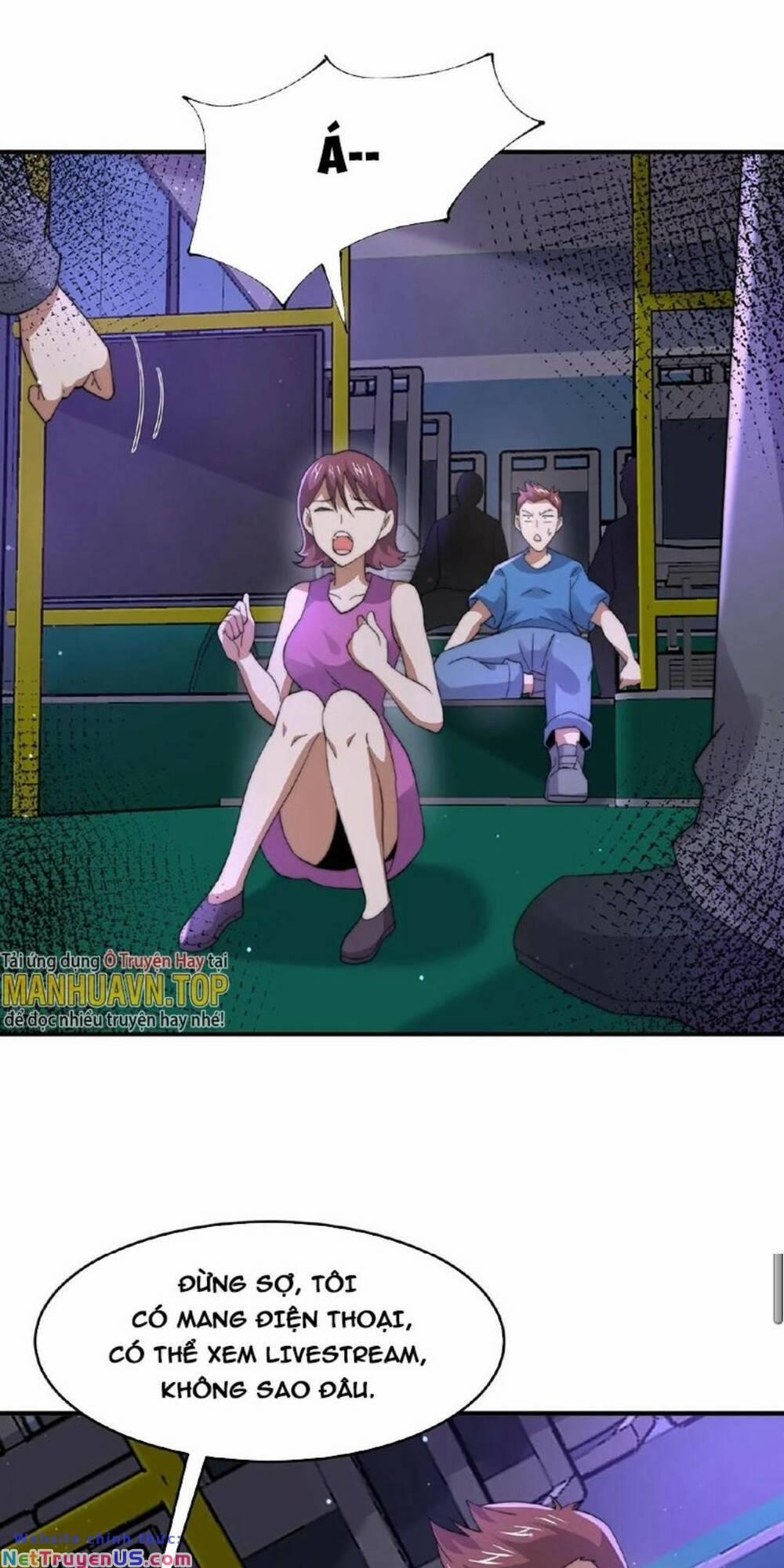 Bắt Đầu Livestream Ở Địa Phủ: Phát Sóng Trực Tiếp Ở Đây Ai Dám Đến 135 trang 13