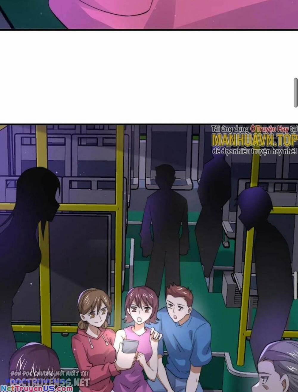 Bắt Đầu Livestream Ở Địa Phủ: Phát Sóng Trực Tiếp Ở Đây Ai Dám Đến 135 trang 15