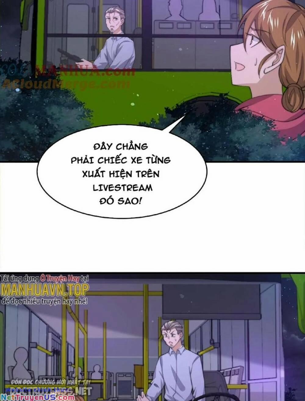Bắt Đầu Livestream Ở Địa Phủ: Phát Sóng Trực Tiếp Ở Đây Ai Dám Đến 135 trang 2