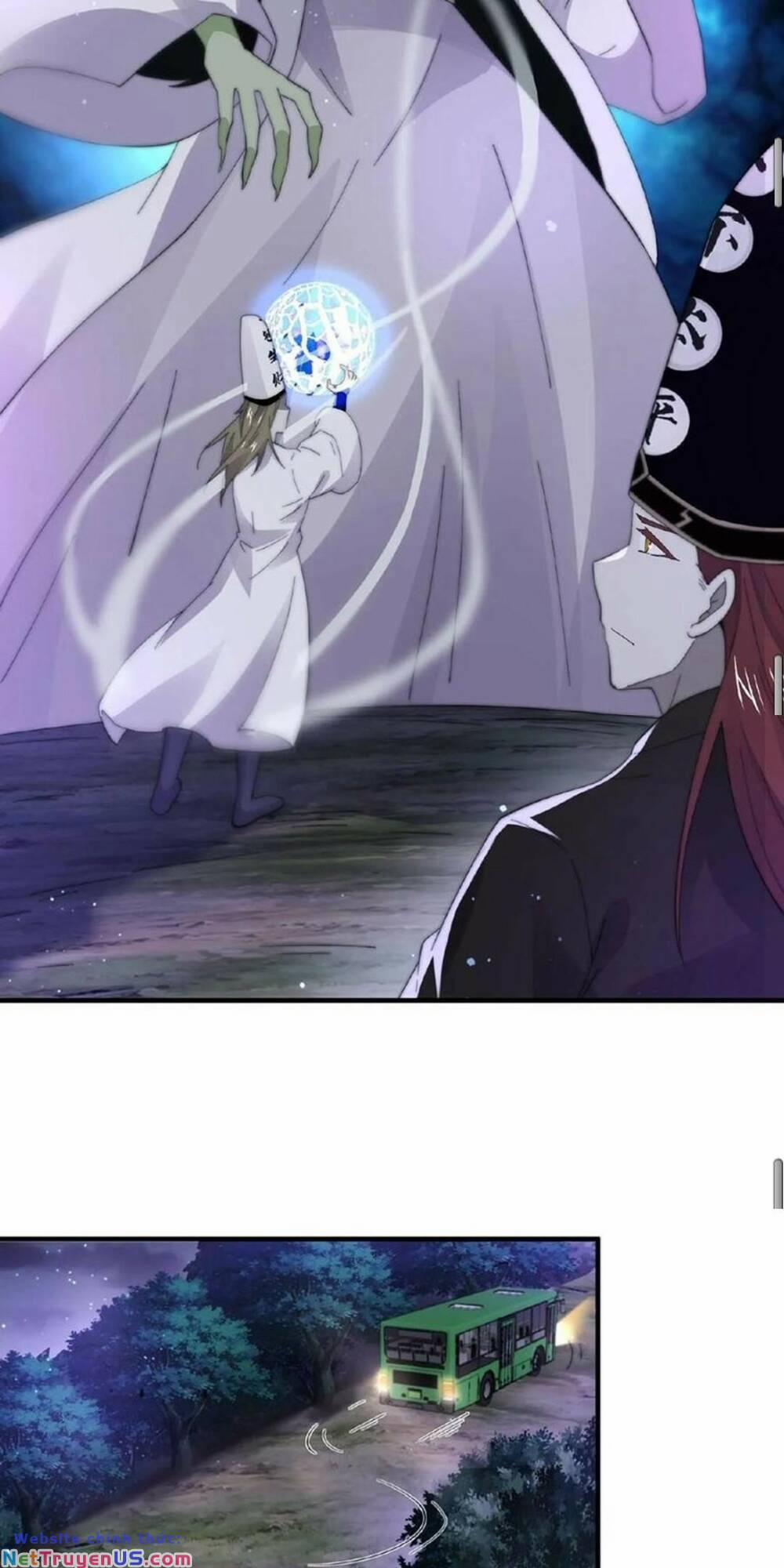 Bắt Đầu Livestream Ở Địa Phủ: Phát Sóng Trực Tiếp Ở Đây Ai Dám Đến 135 trang 22