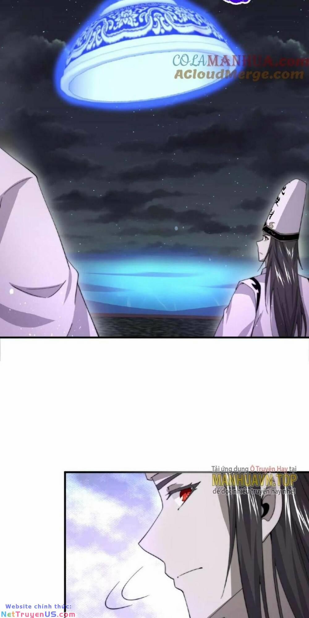 Bắt Đầu Livestream Ở Địa Phủ: Phát Sóng Trực Tiếp Ở Đây Ai Dám Đến 136 trang 10