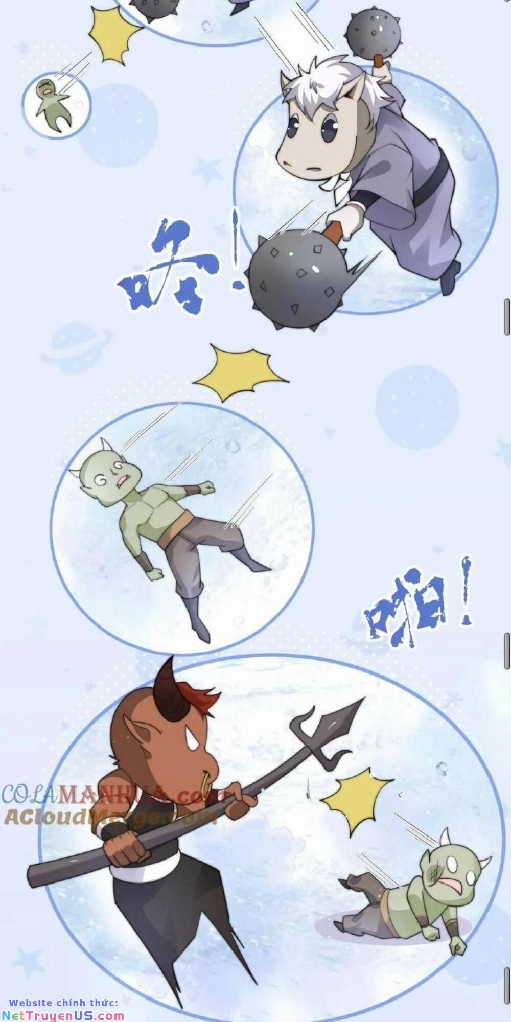 Bắt Đầu Livestream Ở Địa Phủ: Phát Sóng Trực Tiếp Ở Đây Ai Dám Đến 136 trang 23