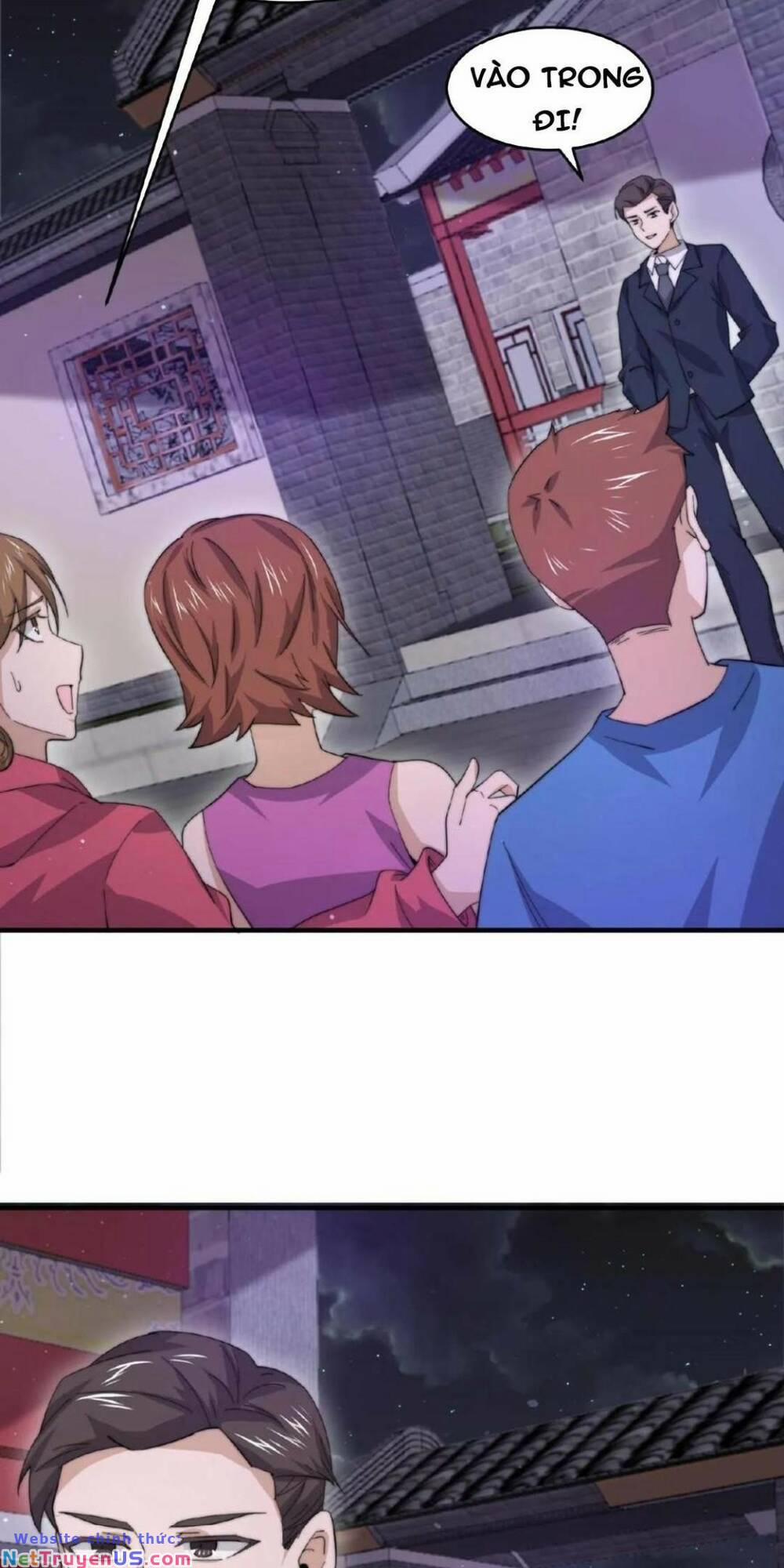 Bắt Đầu Livestream Ở Địa Phủ: Phát Sóng Trực Tiếp Ở Đây Ai Dám Đến 136 trang 4