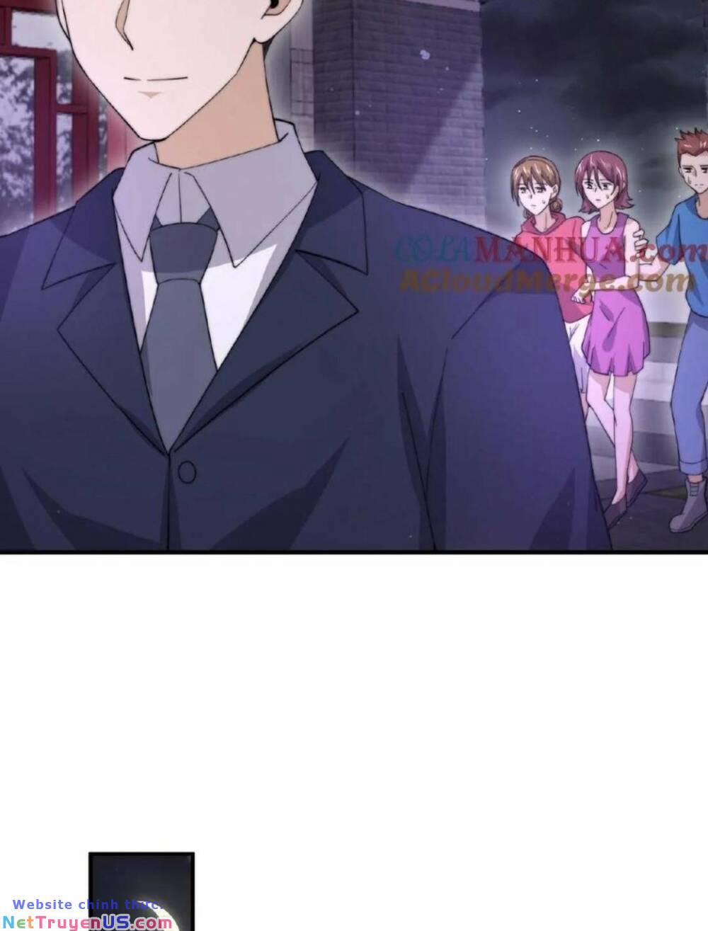 Bắt Đầu Livestream Ở Địa Phủ: Phát Sóng Trực Tiếp Ở Đây Ai Dám Đến 136 trang 5