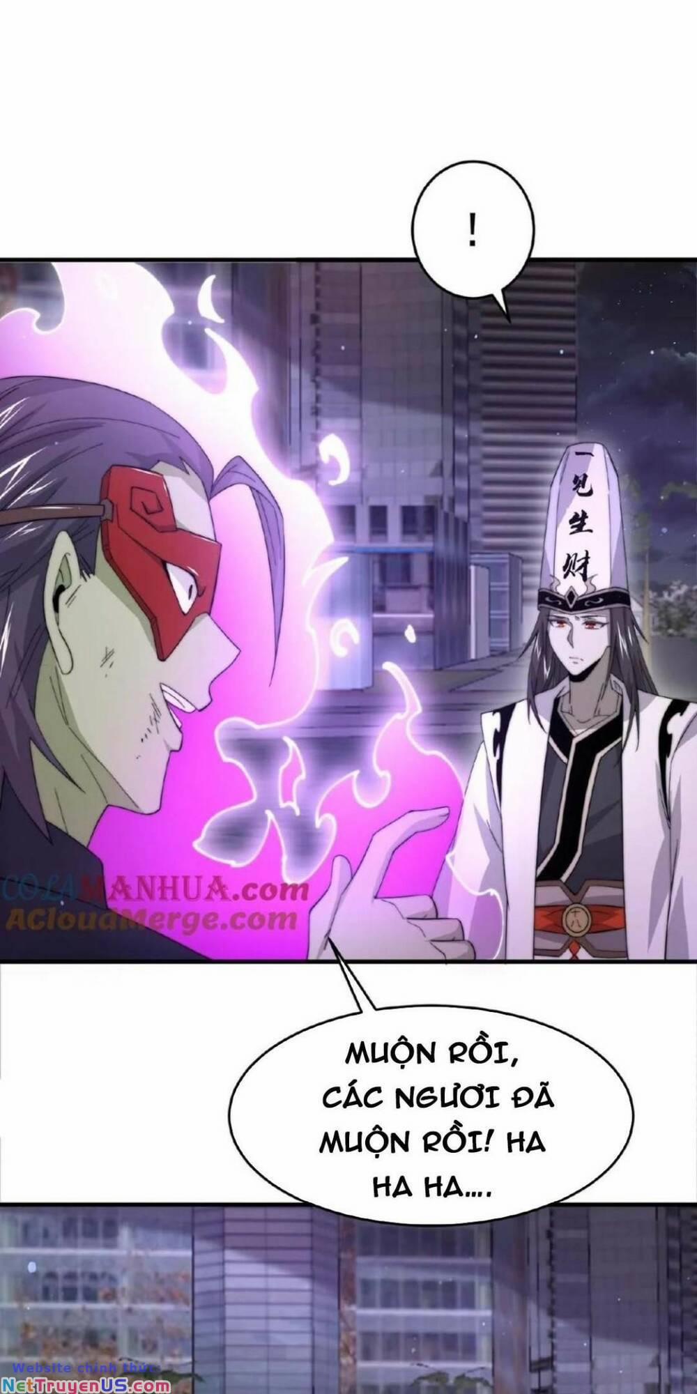 Bắt Đầu Livestream Ở Địa Phủ: Phát Sóng Trực Tiếp Ở Đây Ai Dám Đến 136 trang 7