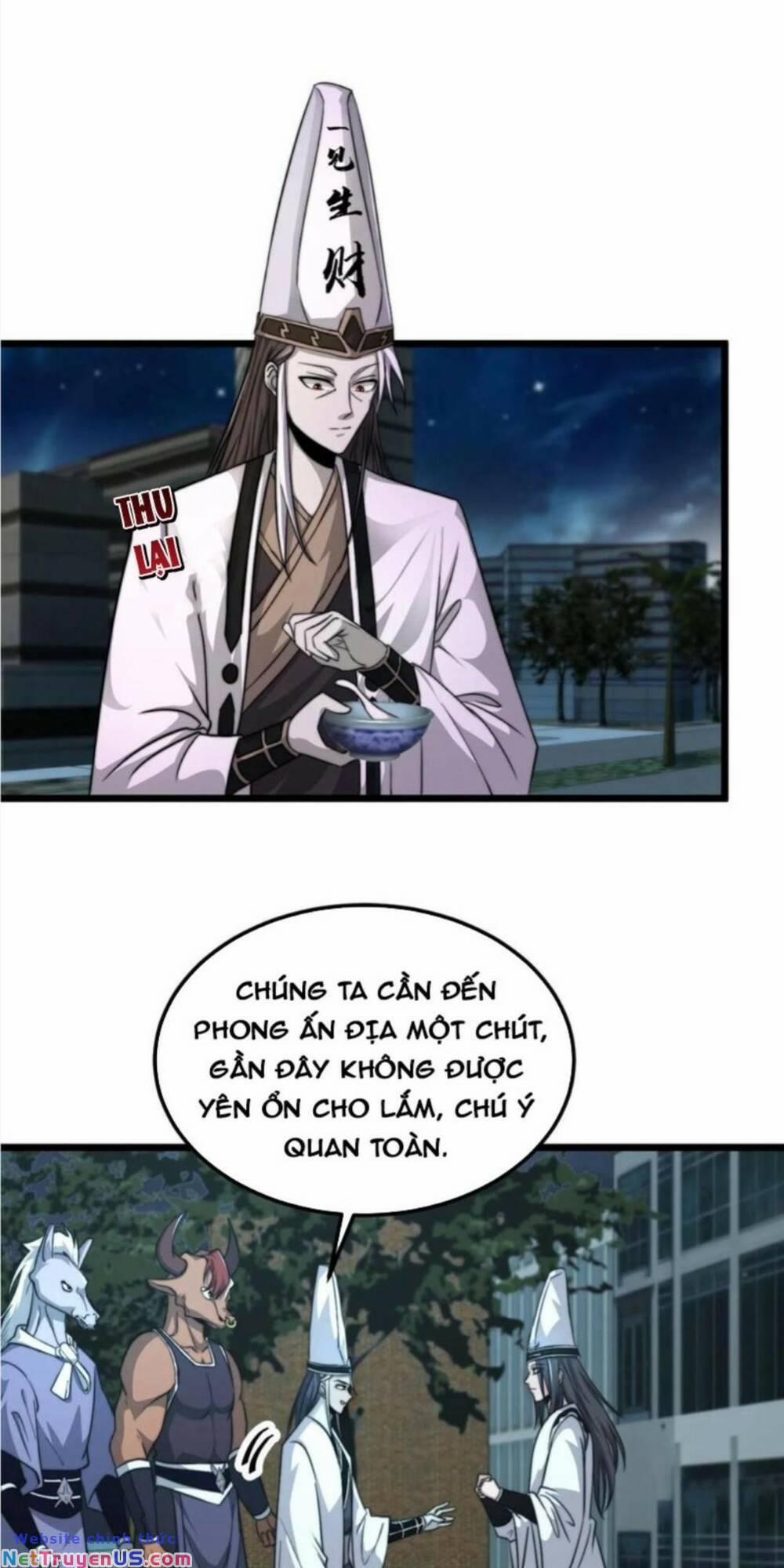 Bắt Đầu Livestream Ở Địa Phủ: Phát Sóng Trực Tiếp Ở Đây Ai Dám Đến 137 trang 14