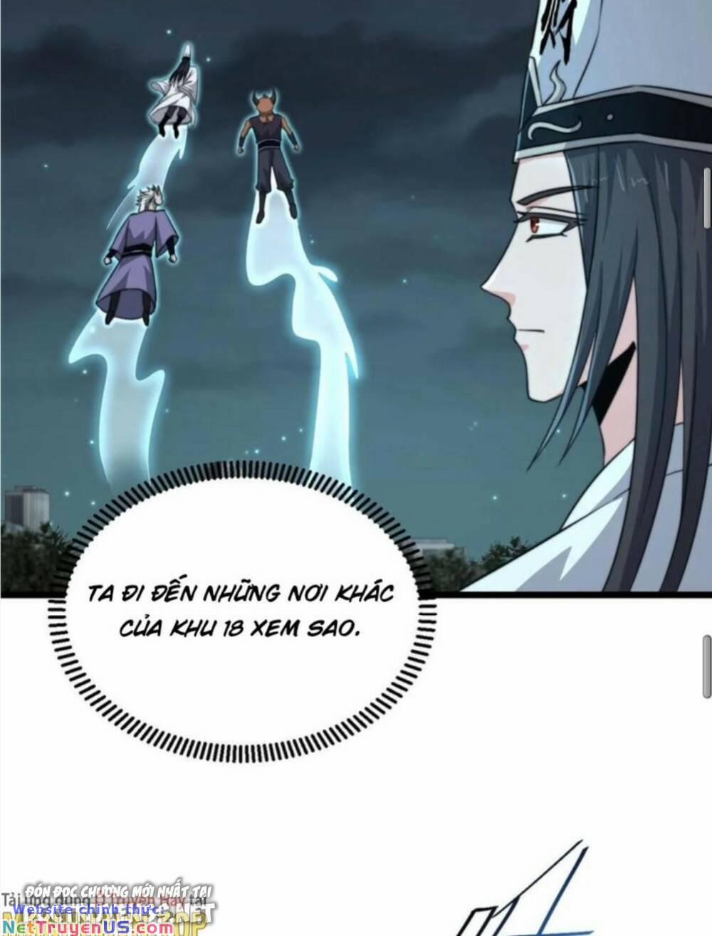 Bắt Đầu Livestream Ở Địa Phủ: Phát Sóng Trực Tiếp Ở Đây Ai Dám Đến 137 trang 16