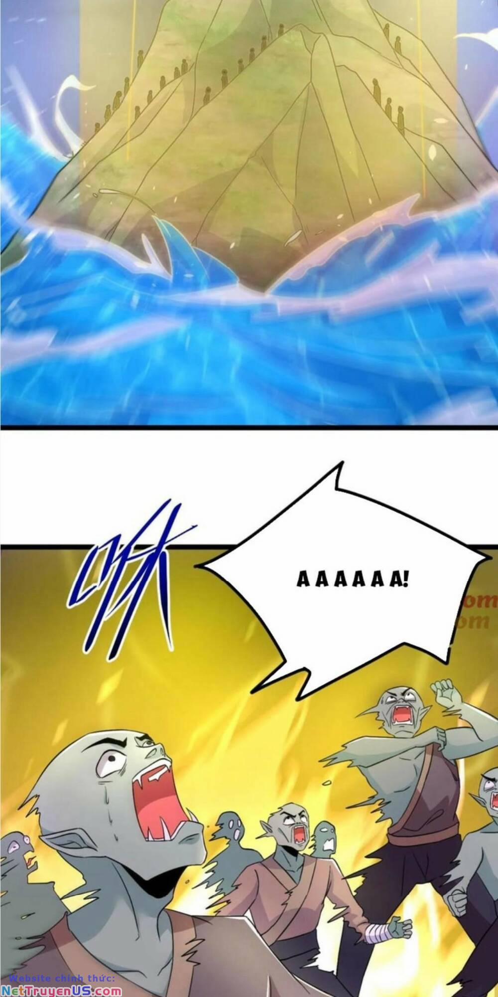 Bắt Đầu Livestream Ở Địa Phủ: Phát Sóng Trực Tiếp Ở Đây Ai Dám Đến 137 trang 7