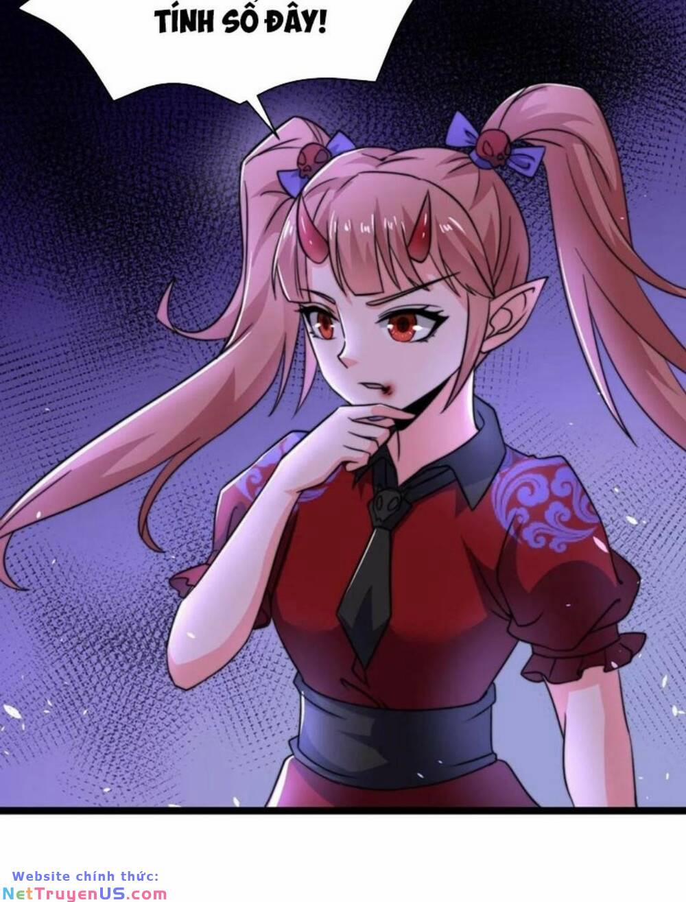 Bắt Đầu Livestream Ở Địa Phủ: Phát Sóng Trực Tiếp Ở Đây Ai Dám Đến 138 trang 11