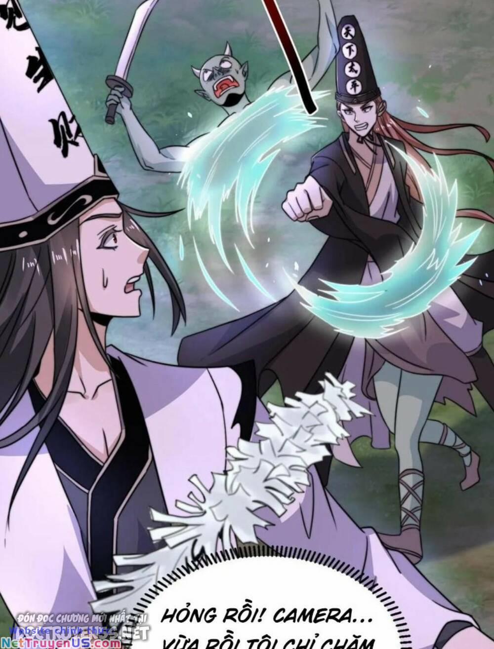 Bắt Đầu Livestream Ở Địa Phủ: Phát Sóng Trực Tiếp Ở Đây Ai Dám Đến 138 trang 16