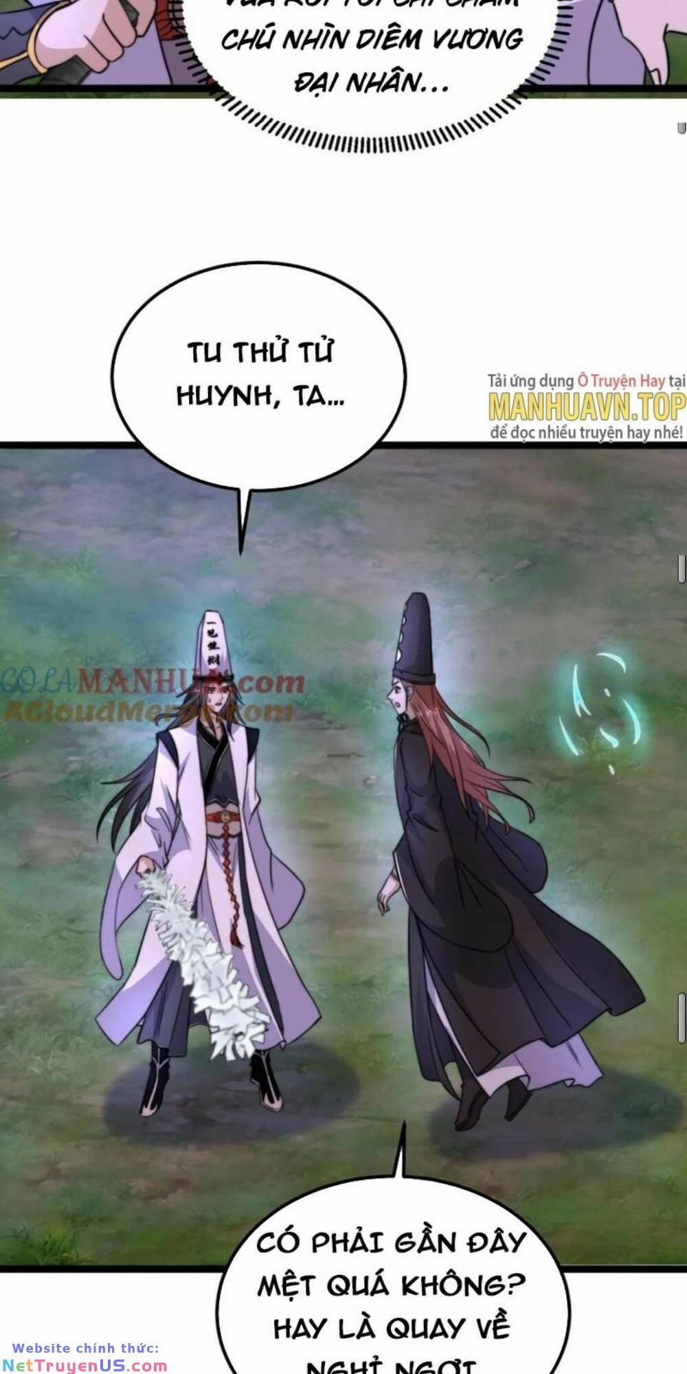 Bắt Đầu Livestream Ở Địa Phủ: Phát Sóng Trực Tiếp Ở Đây Ai Dám Đến 138 trang 17