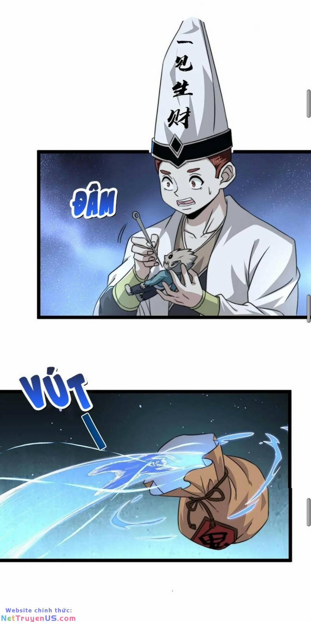 Bắt Đầu Livestream Ở Địa Phủ: Phát Sóng Trực Tiếp Ở Đây Ai Dám Đến 139 trang 20