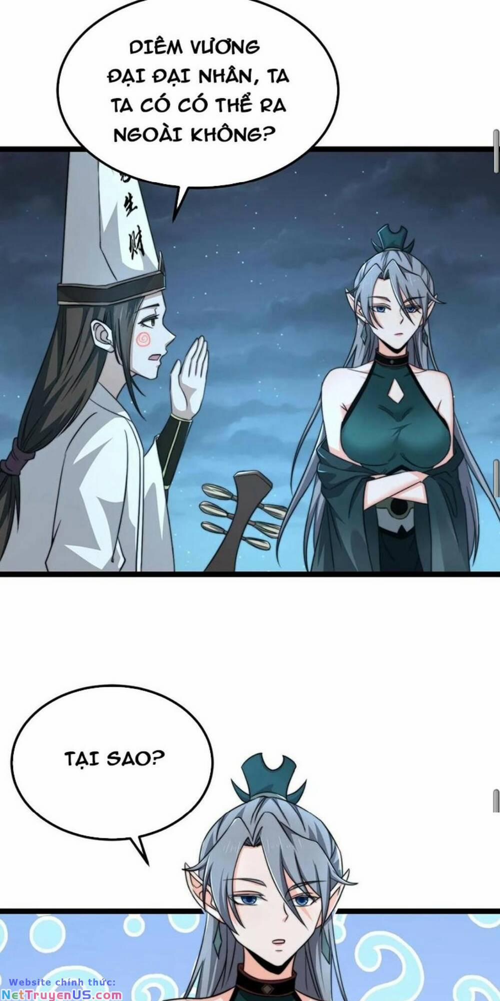 Bắt Đầu Livestream Ở Địa Phủ: Phát Sóng Trực Tiếp Ở Đây Ai Dám Đến 139 trang 23