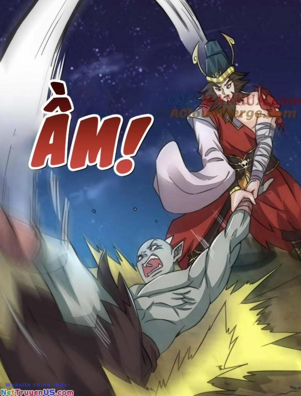 Bắt Đầu Livestream Ở Địa Phủ: Phát Sóng Trực Tiếp Ở Đây Ai Dám Đến 139 trang 5