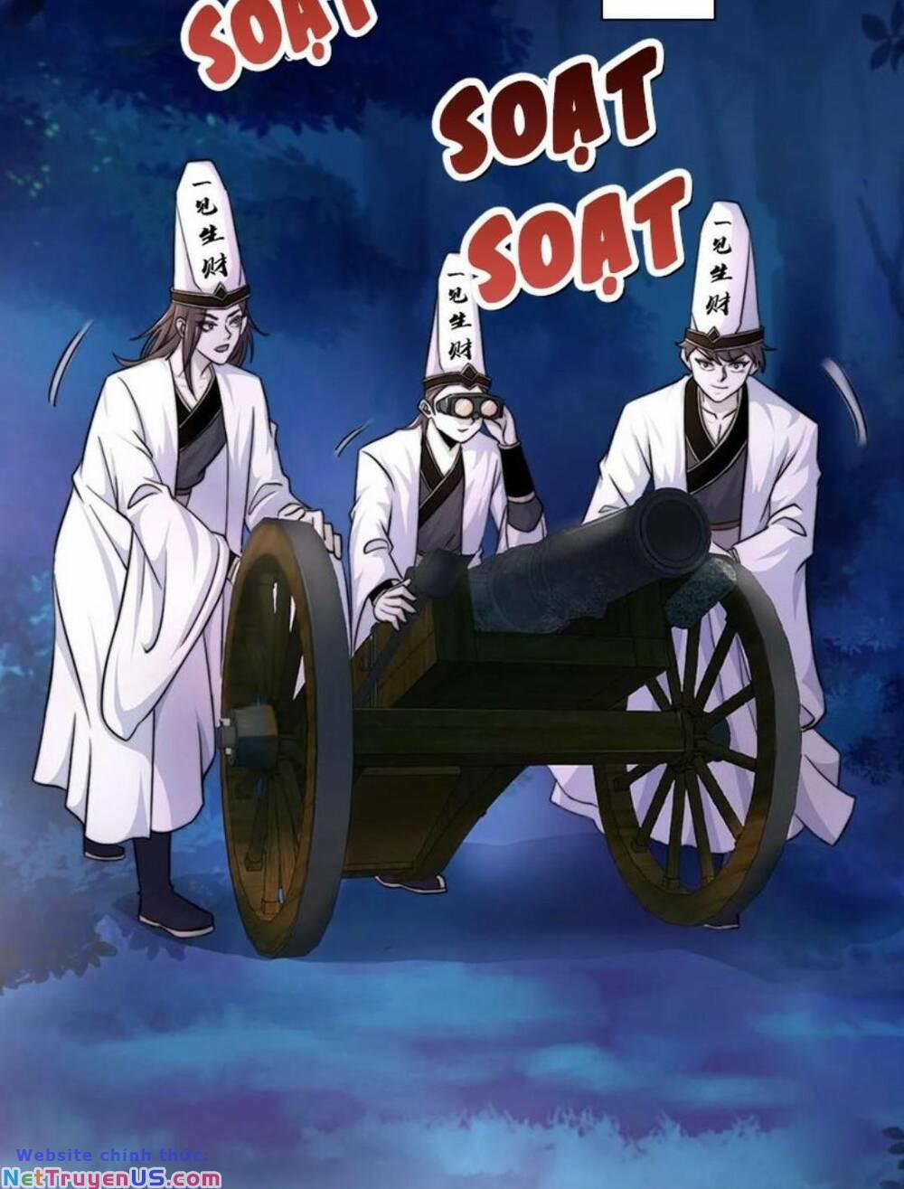 Bắt Đầu Livestream Ở Địa Phủ: Phát Sóng Trực Tiếp Ở Đây Ai Dám Đến 139 trang 8