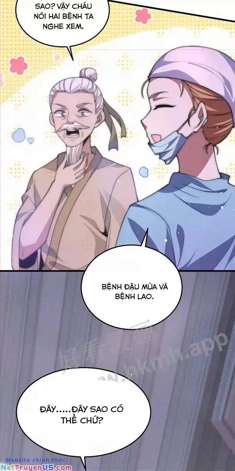 Bắt Đầu Livestream Ở Địa Phủ: Phát Sóng Trực Tiếp Ở Đây Ai Dám Đến 14 trang 21