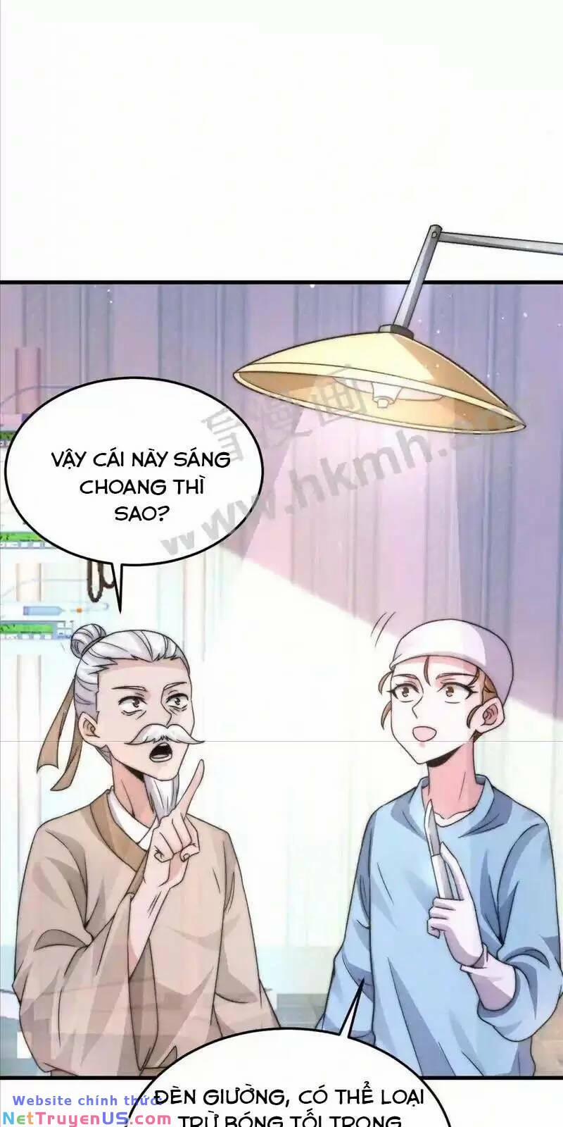 Bắt Đầu Livestream Ở Địa Phủ: Phát Sóng Trực Tiếp Ở Đây Ai Dám Đến 14 trang 24