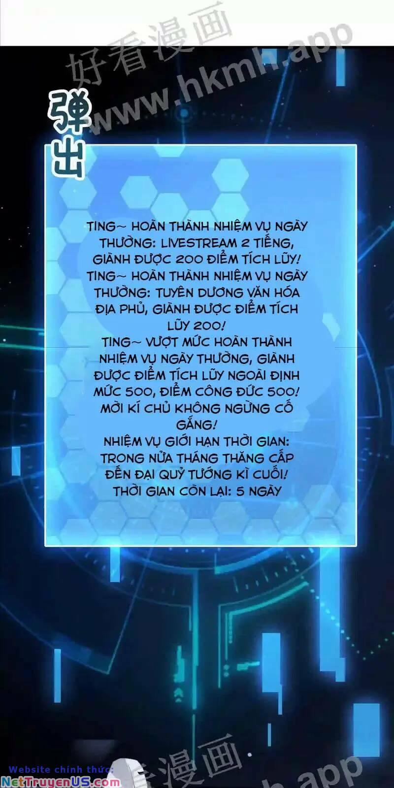 Bắt Đầu Livestream Ở Địa Phủ: Phát Sóng Trực Tiếp Ở Đây Ai Dám Đến 14 trang 32