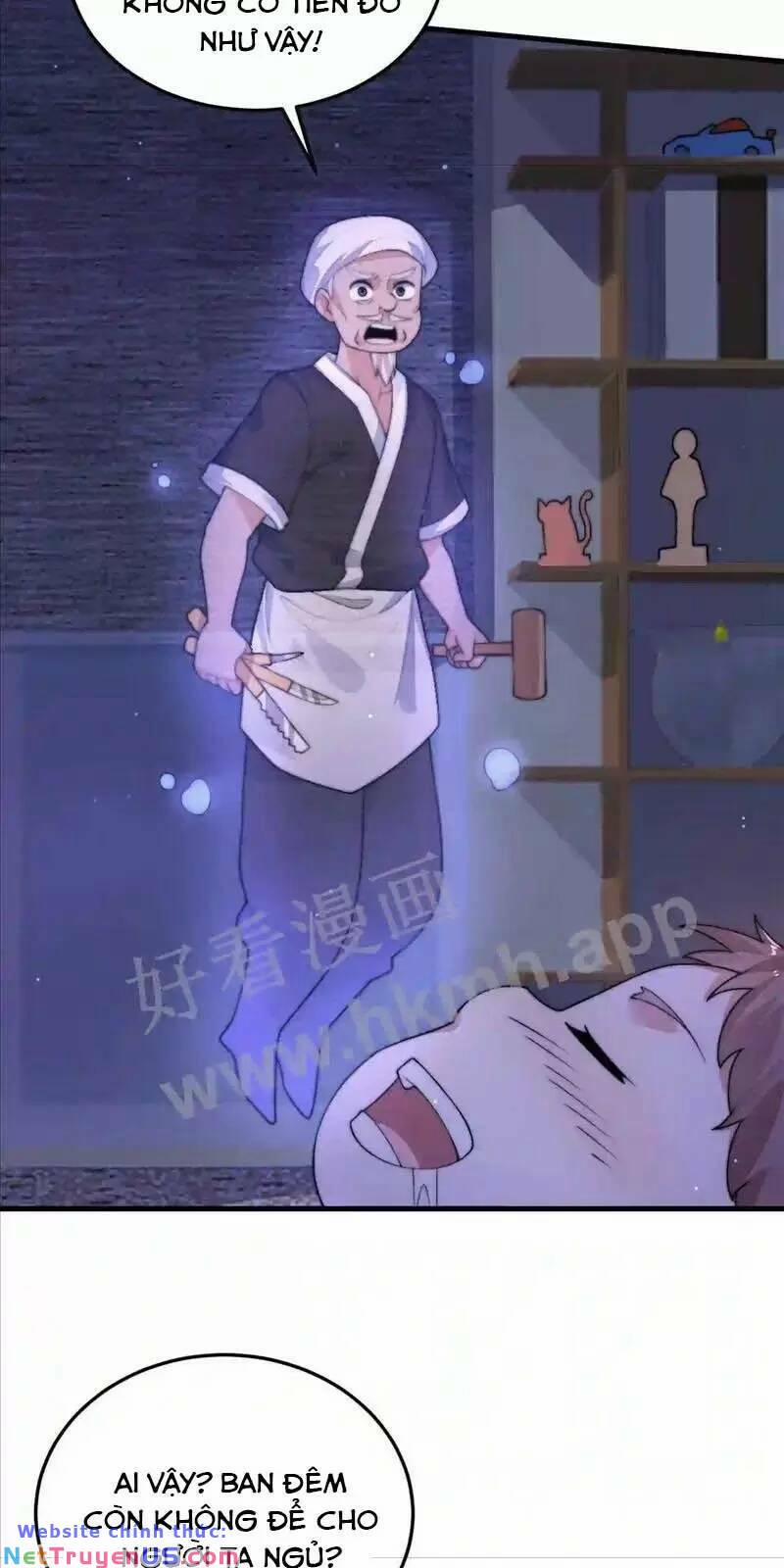 Bắt Đầu Livestream Ở Địa Phủ: Phát Sóng Trực Tiếp Ở Đây Ai Dám Đến 14 trang 7