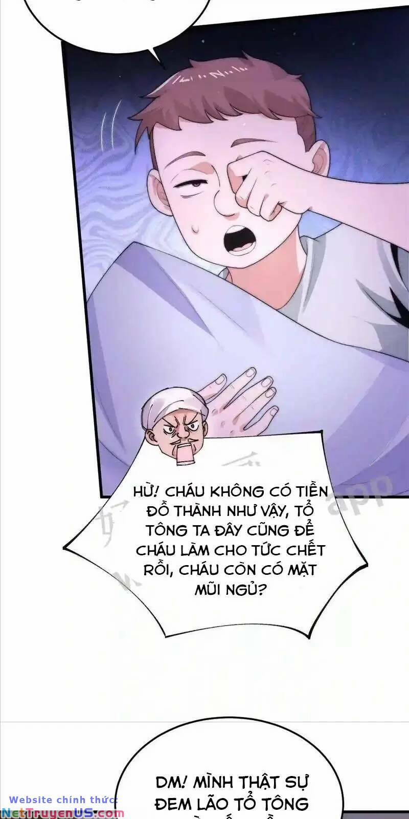 Bắt Đầu Livestream Ở Địa Phủ: Phát Sóng Trực Tiếp Ở Đây Ai Dám Đến 14 trang 8