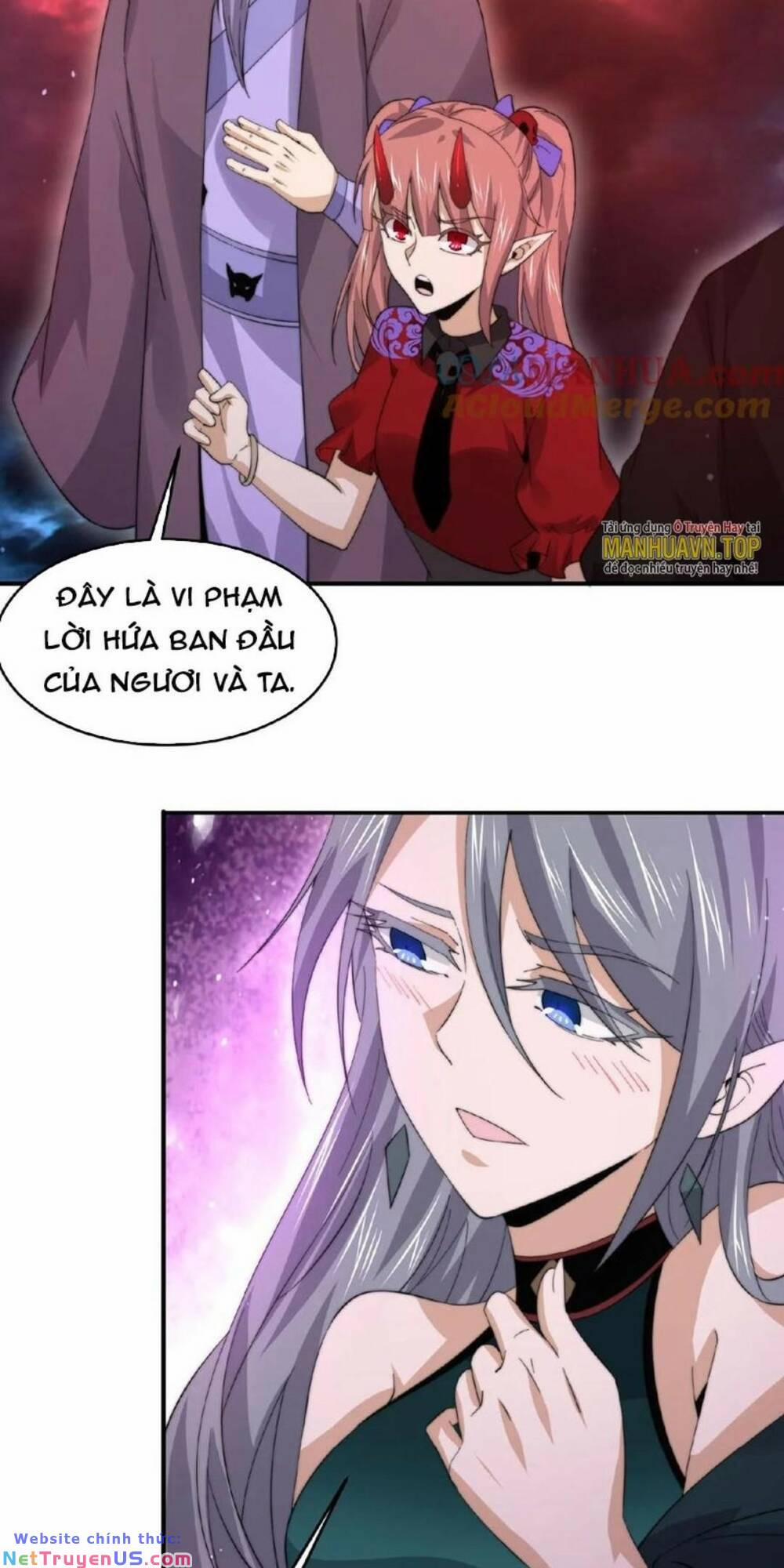 Bắt Đầu Livestream Ở Địa Phủ: Phát Sóng Trực Tiếp Ở Đây Ai Dám Đến 140 trang 20