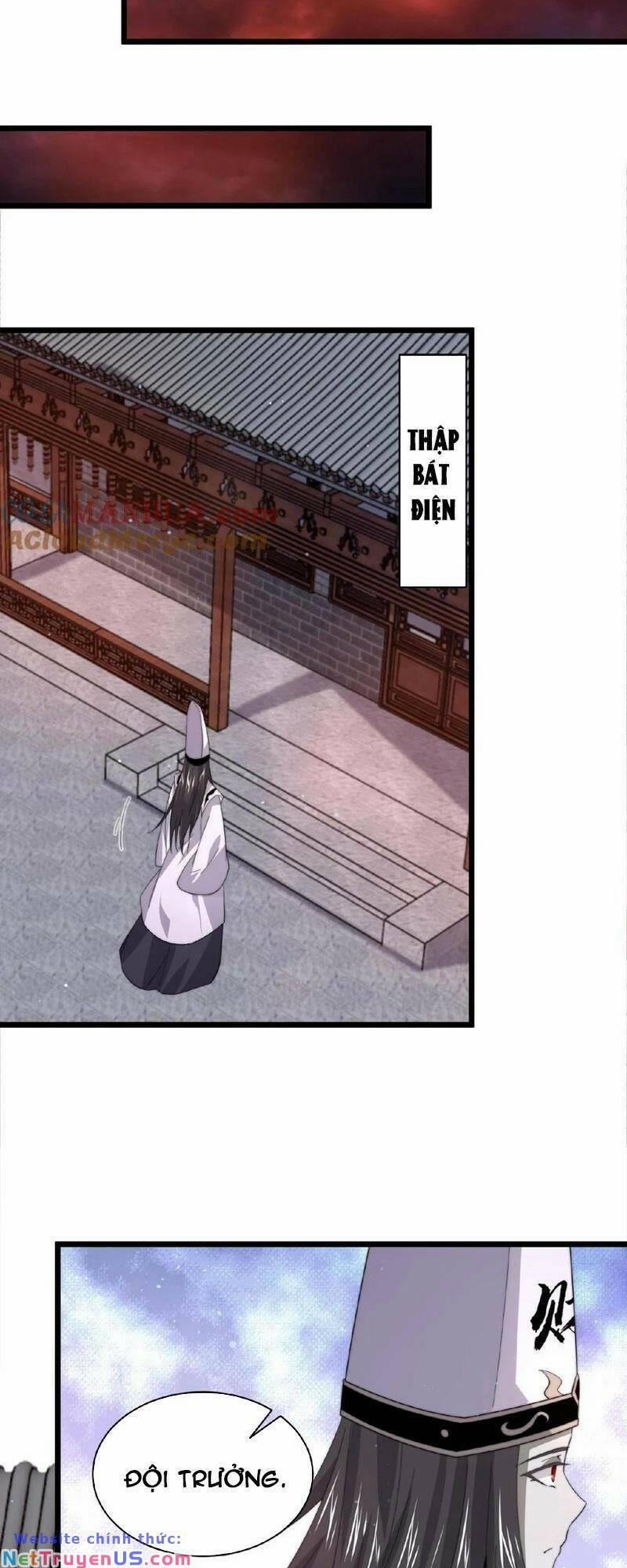 Bắt Đầu Livestream Ở Địa Phủ: Phát Sóng Trực Tiếp Ở Đây Ai Dám Đến 142 trang 12