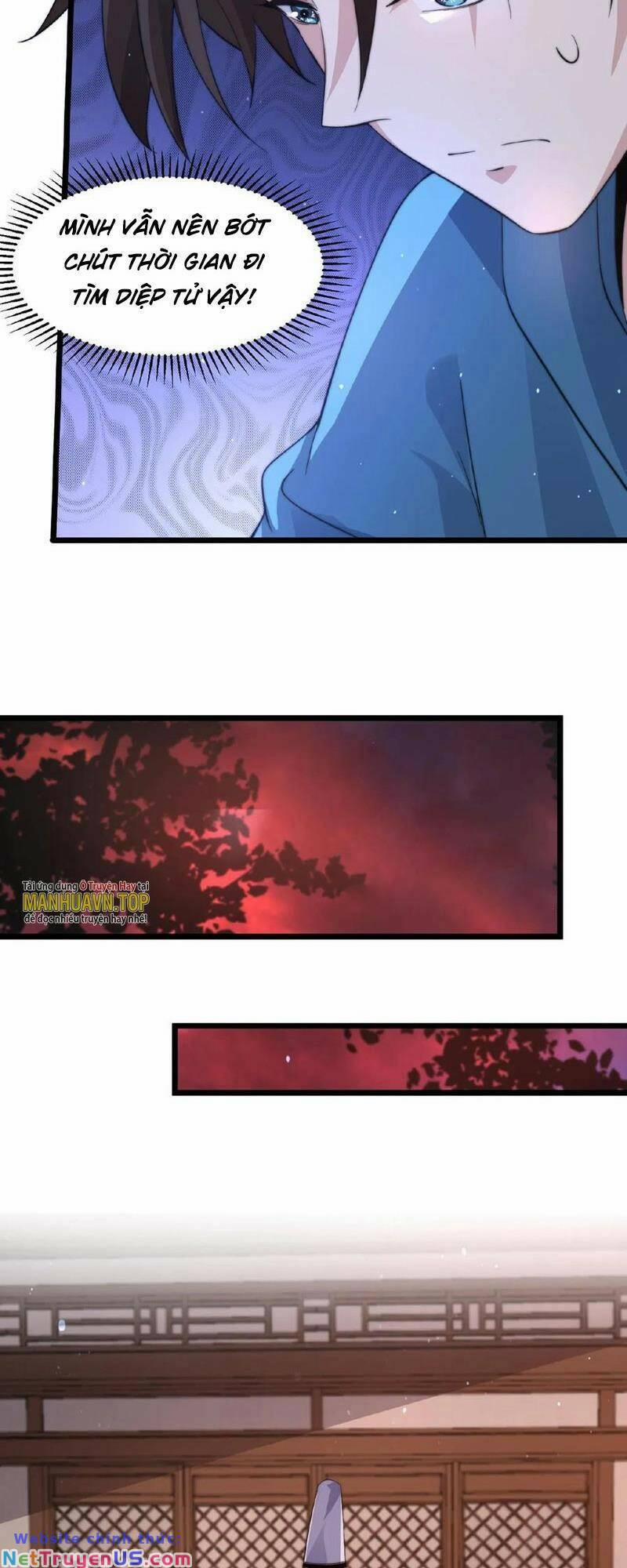 Bắt Đầu Livestream Ở Địa Phủ: Phát Sóng Trực Tiếp Ở Đây Ai Dám Đến 142 trang 23