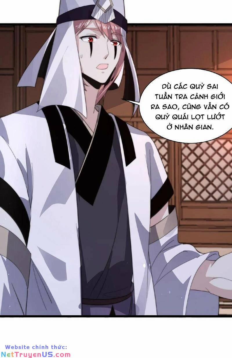 Bắt Đầu Livestream Ở Địa Phủ: Phát Sóng Trực Tiếp Ở Đây Ai Dám Đến 142 trang 25